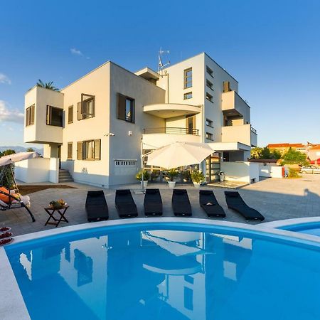 Apartments Menalo Zaton  Kültér fotó