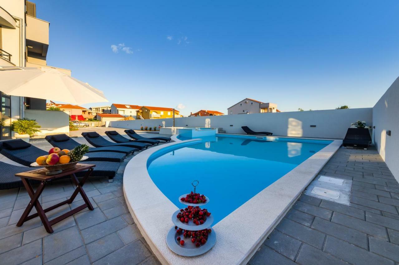 Apartments Menalo Zaton  Kültér fotó