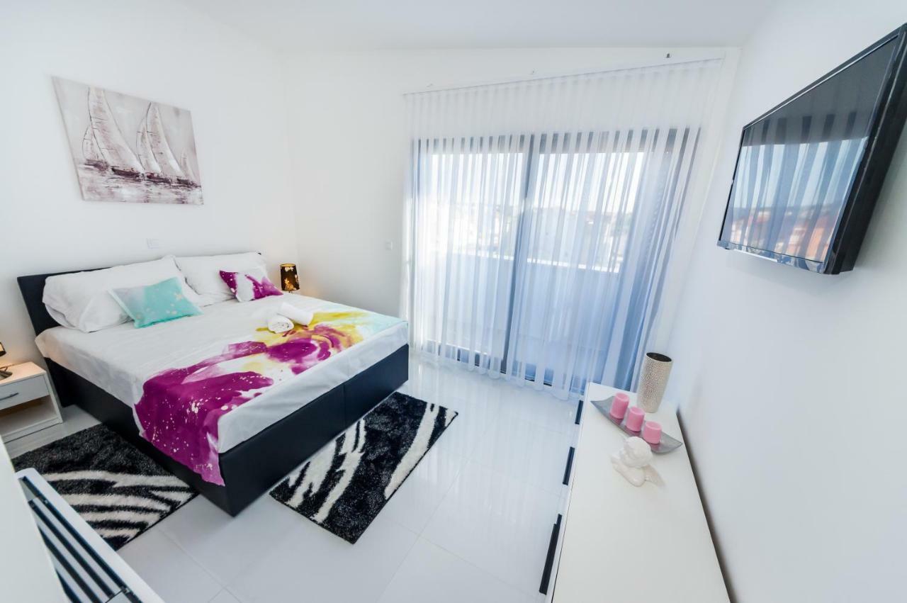 Apartments Menalo Zaton  Kültér fotó