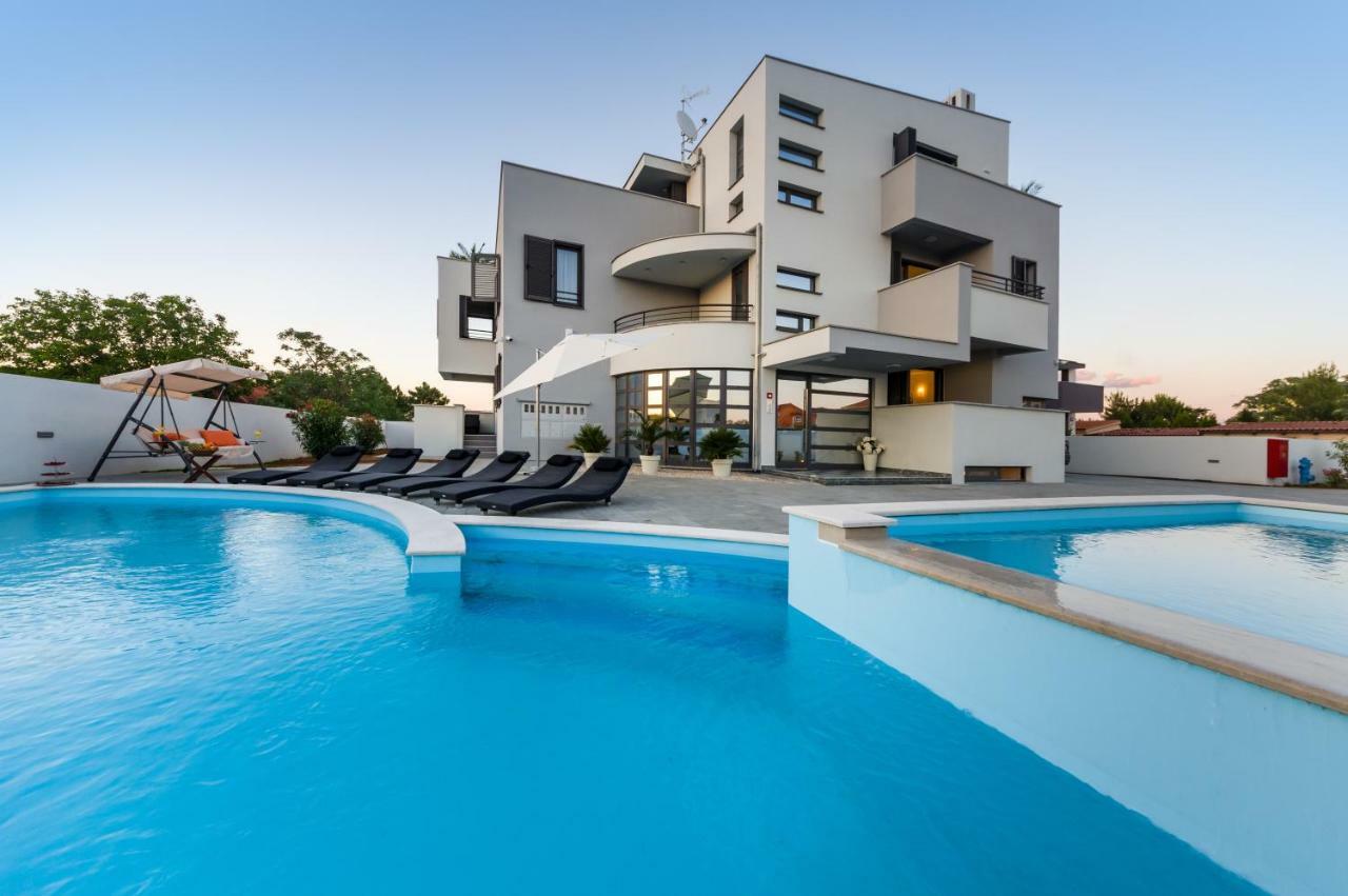 Apartments Menalo Zaton  Kültér fotó
