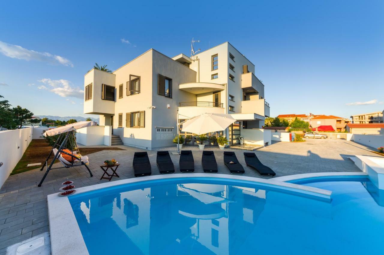 Apartments Menalo Zaton  Kültér fotó