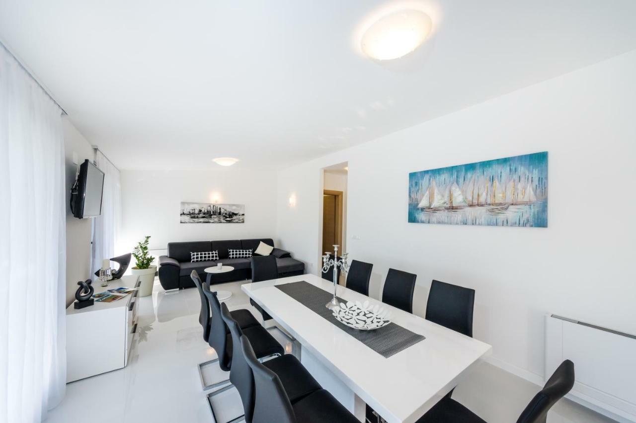 Apartments Menalo Zaton  Kültér fotó