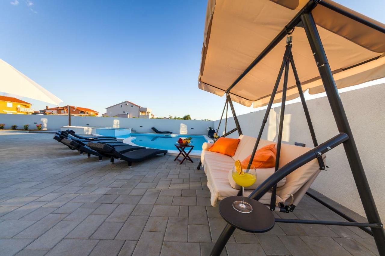 Apartments Menalo Zaton  Kültér fotó