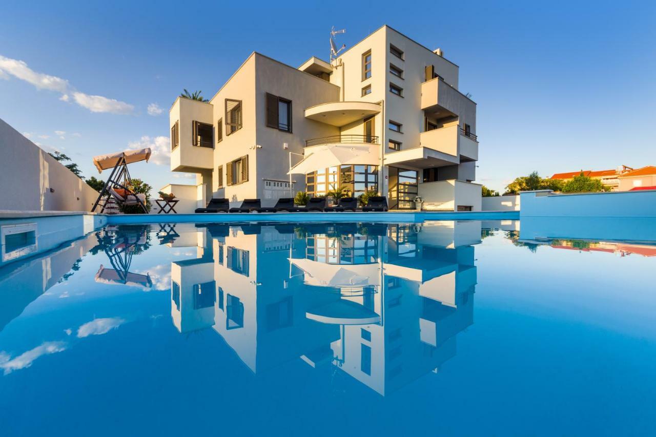 Apartments Menalo Zaton  Kültér fotó
