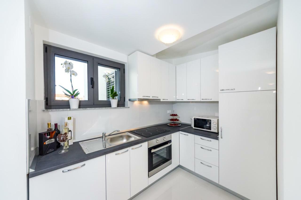 Apartments Menalo Zaton  Kültér fotó