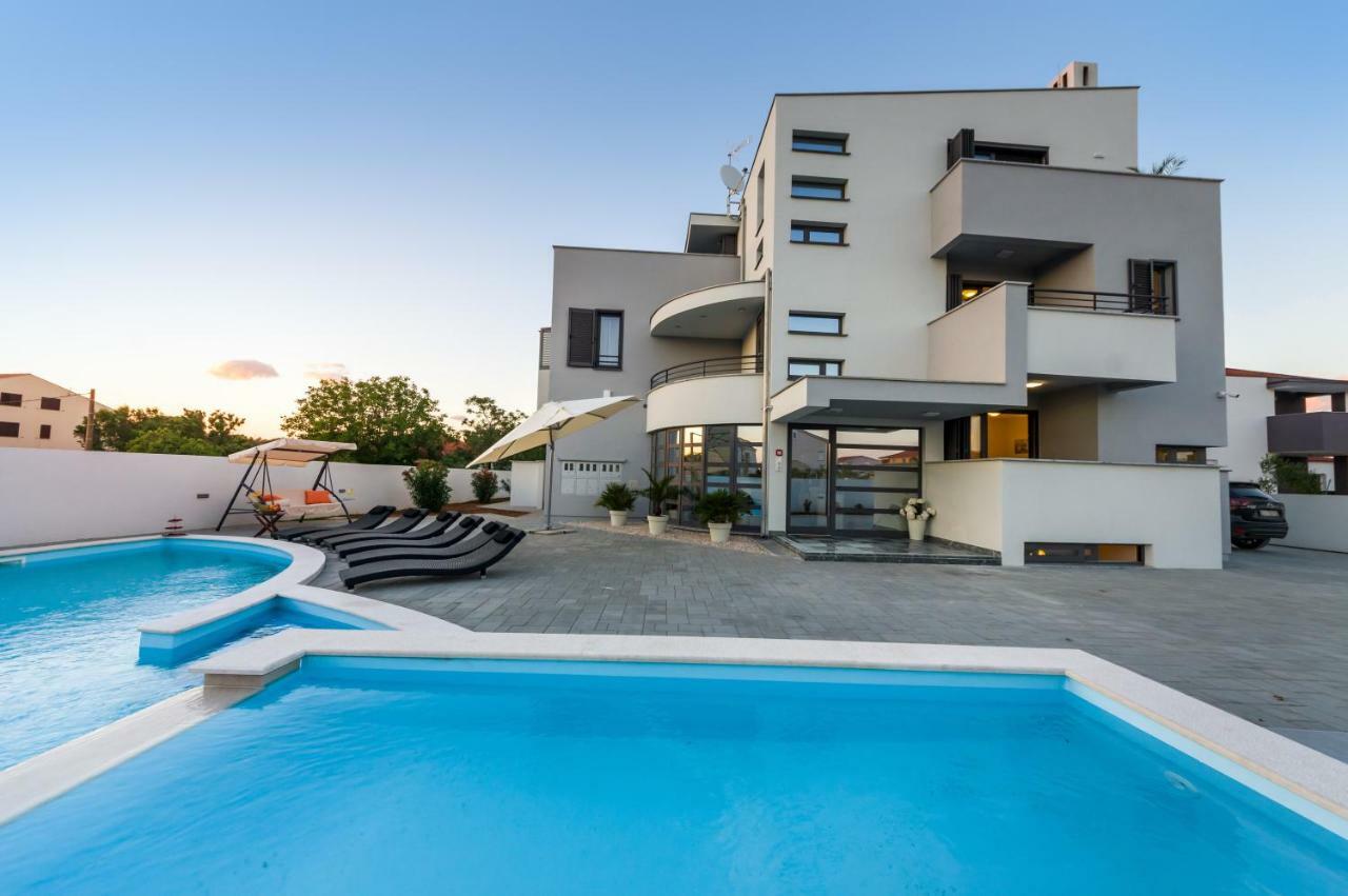 Apartments Menalo Zaton  Kültér fotó