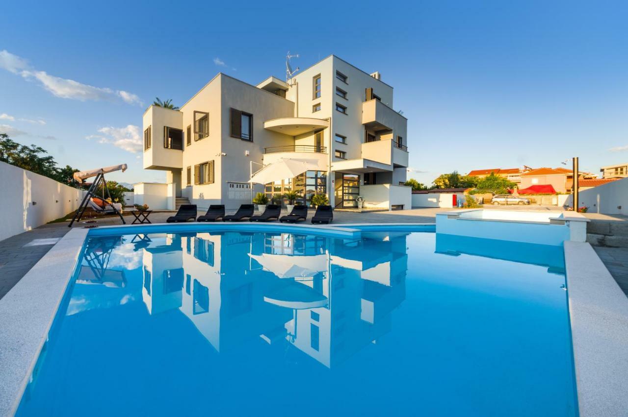 Apartments Menalo Zaton  Kültér fotó